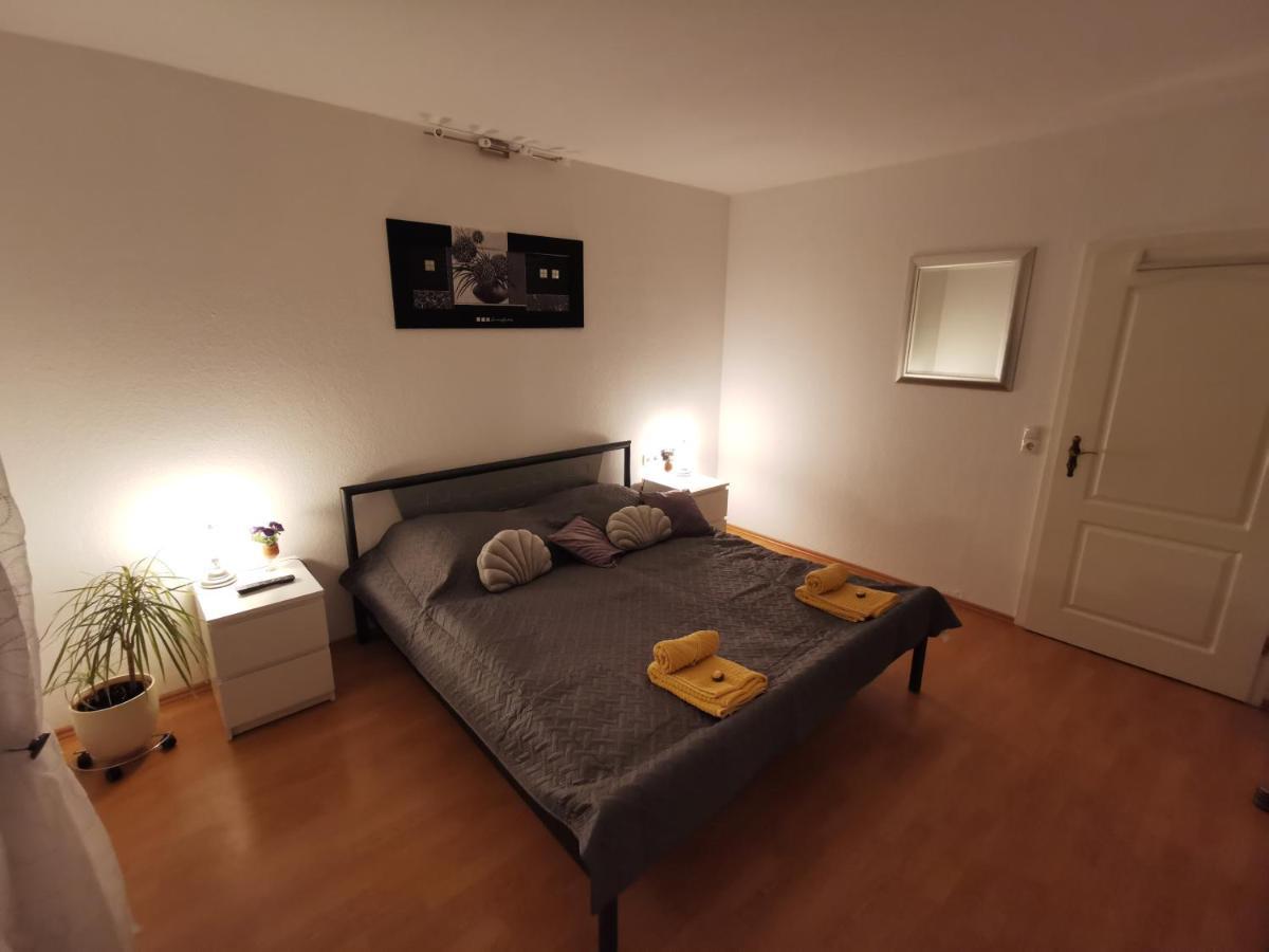 Schoene 3-Zimmer Erdgeschosswohnung Am Bergpark,Unesco,Therme,Train, Wilhelmshoeher Allee 329 Кассель Экстерьер фото