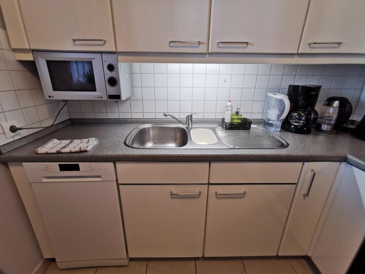 Schoene 3-Zimmer Erdgeschosswohnung Am Bergpark,Unesco,Therme,Train, Wilhelmshoeher Allee 329 Кассель Экстерьер фото